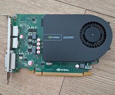 Nvidia Quadro 2000