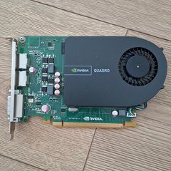 Nvidia Quadro 2000