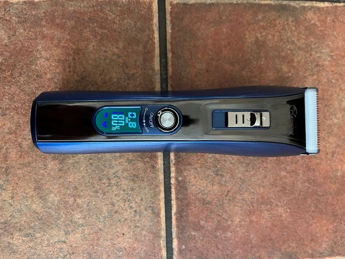 Rechargeable Hair Clipper/Trimmer