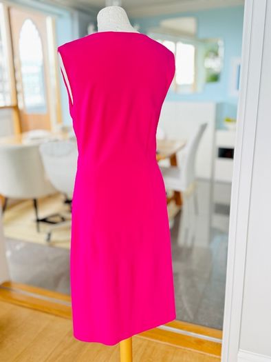 DVF capsule dress