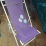 Folding Sun lounge Chair Image 3