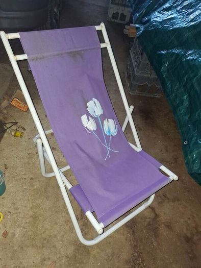 Folding Sun lounge Chair