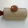 Vintage stoneware hot water bottle / bed warmer Image 2