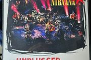 Nirvana "MTV Unplugged In New York" Sealed Live Vinyl Album