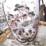 a tall antique chinese vase Image 8
