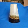 Decorative glass vase , mid-century style , Ornament Image 6
