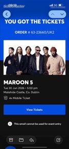 concert