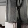 90 inch drop living room curtains with tie backs and cushion covers Image 3