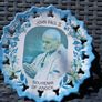 John Paul II Plate Image 2