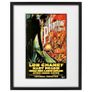 Framed Movie Print The Phantom of the Opera (1925) 40 x 50 cm Image 2