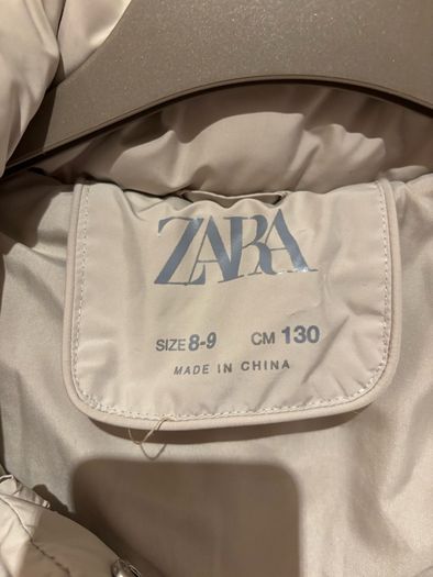 Zara kids coat