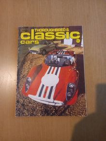 Thoroughbred & Classic Cars