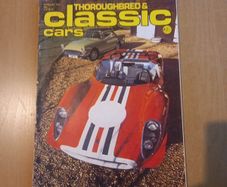 Thoroughbred & Classic Cars