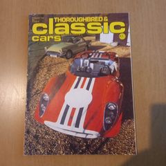 Thoroughbred & Classic Cars