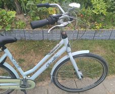 ladies bicycle