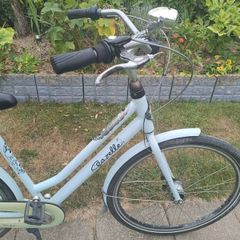 ladies bicycle