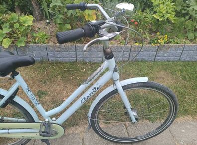 ladies bicycle