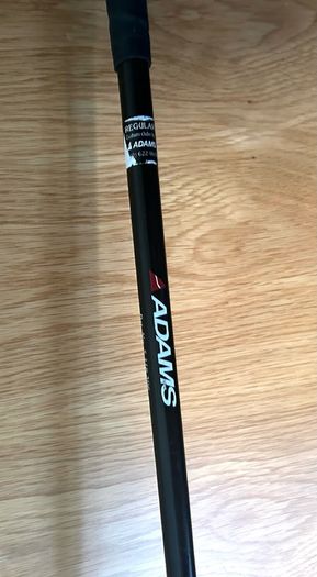 Adams Tight Lies strong 3 wood