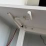 IKEA Sit Stand Desk - 160 x 80 cm - White Image 4