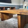 Solid Coffee Table Image 5