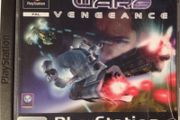 Colony Wars: Vengeance [Playstation 1 Game) [PAL]