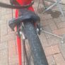 Medium Red Specialized Allez Road Bike Image 9