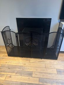 Stove Hearth Guard