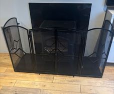 Stove Hearth Guard
