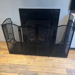 Stove Hearth Guard