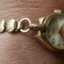 Vintage Medana Lever 10ct Rolled Gold Swiss Ladies Watch, 17 Jewel Movement, Gold Dial (in Working Order) Image 5