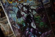 Grimm Fairy Tales ! Issue #26 ! The Little Mermaid ! 2008 ! by Zenescope Entertainment !