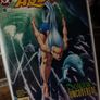 Aquaman ! Issue #18 ! Origin of Dolphin, Ocean Master returns ! 1996 ! by DC Comics ! Image 2