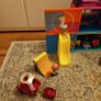 LOL Playhouse plus 3 other sets (a car, hairdresser studio and a stage ) Image 3