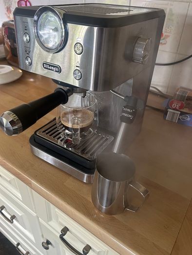 Coffee Machine De'Longhi Classic EM450.M
