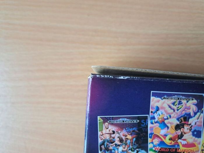 Sega Mega Drive Mini