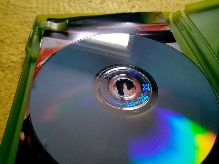 Ninja Gaiden Xbox Original Games Original Pal version