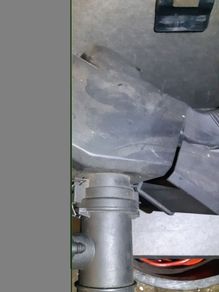 Bmw 318i 1.9 Petrol Air Filter Box Housing Unit