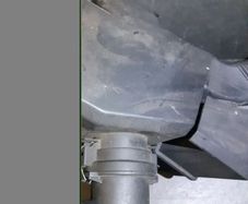 Bmw 318i 1.9 Petrol Air Filter Box Housing Unit