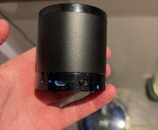 Bluetooth speaker