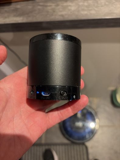 Bluetooth speaker