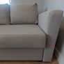 IKEA 3 seat sofa bed Image 3