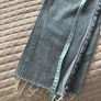 Redial Blue Straight Leg Jeans Size 34 Image 5