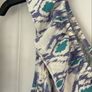 playsuit boohoo off shoulder 8/10 Bnwot Image 5