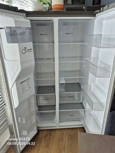 American Fridge LG GSLV71PZTD