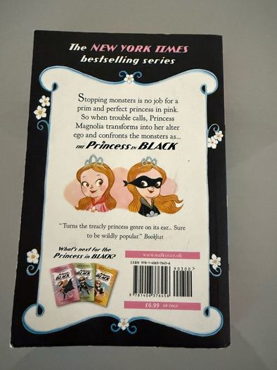 The Princess in Black Book