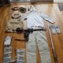 Star wars costume Luke Hoth Image 2