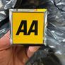 Aa Car Club Badge Image 3