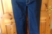 BNWOT Size 12 Denim Capri 3/4 Length Trousers