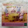 Sylvanian Families Table & Chair Set 1615 the box is opened damaged Epoch Please see pictures Image 2