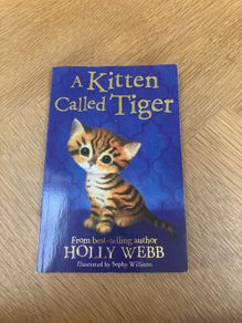 A Kitten Called Tiger